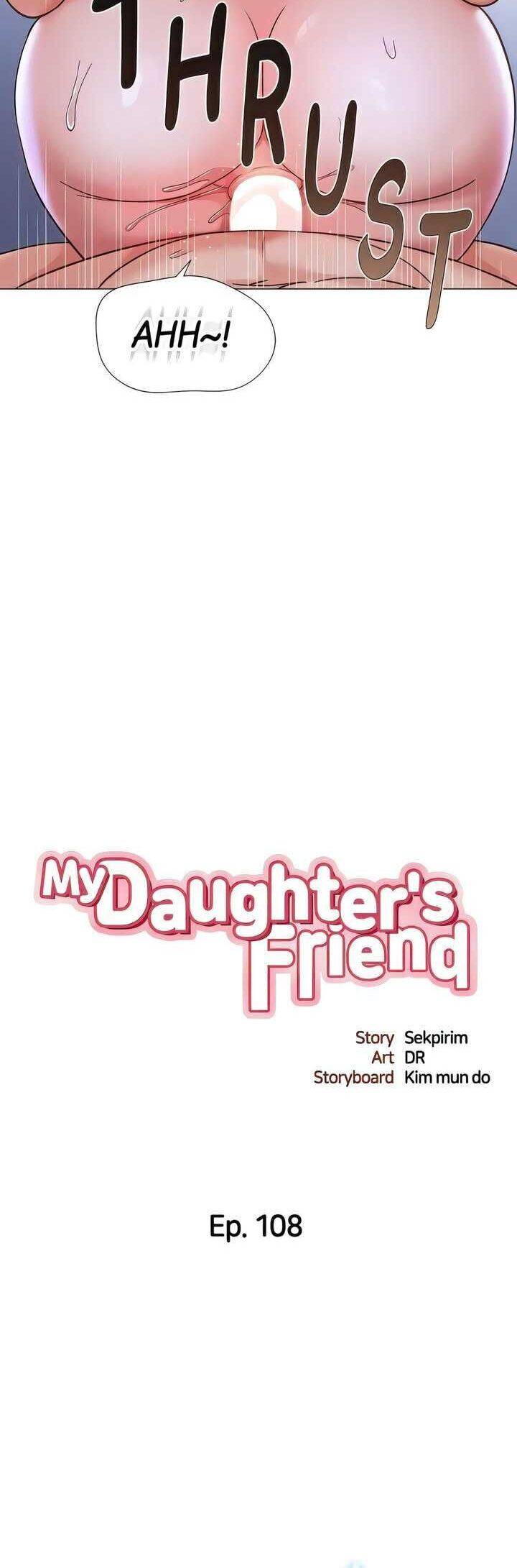 My Daughter’S Friend Chapter 108 - Trang 2