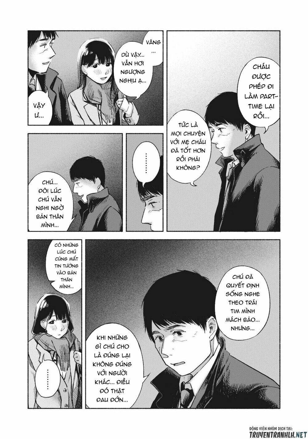 My Daughter’S Friend Chapter 62 - Trang 2