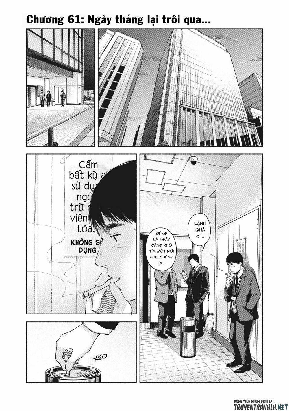 My Daughter’S Friend Chapter 61 - Trang 2