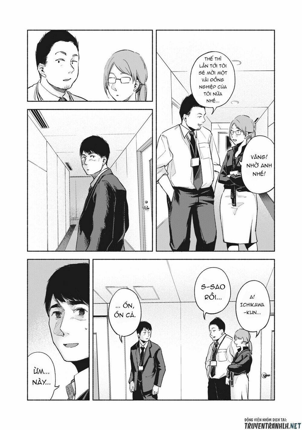 My Daughter’S Friend Chapter 61 - Trang 2