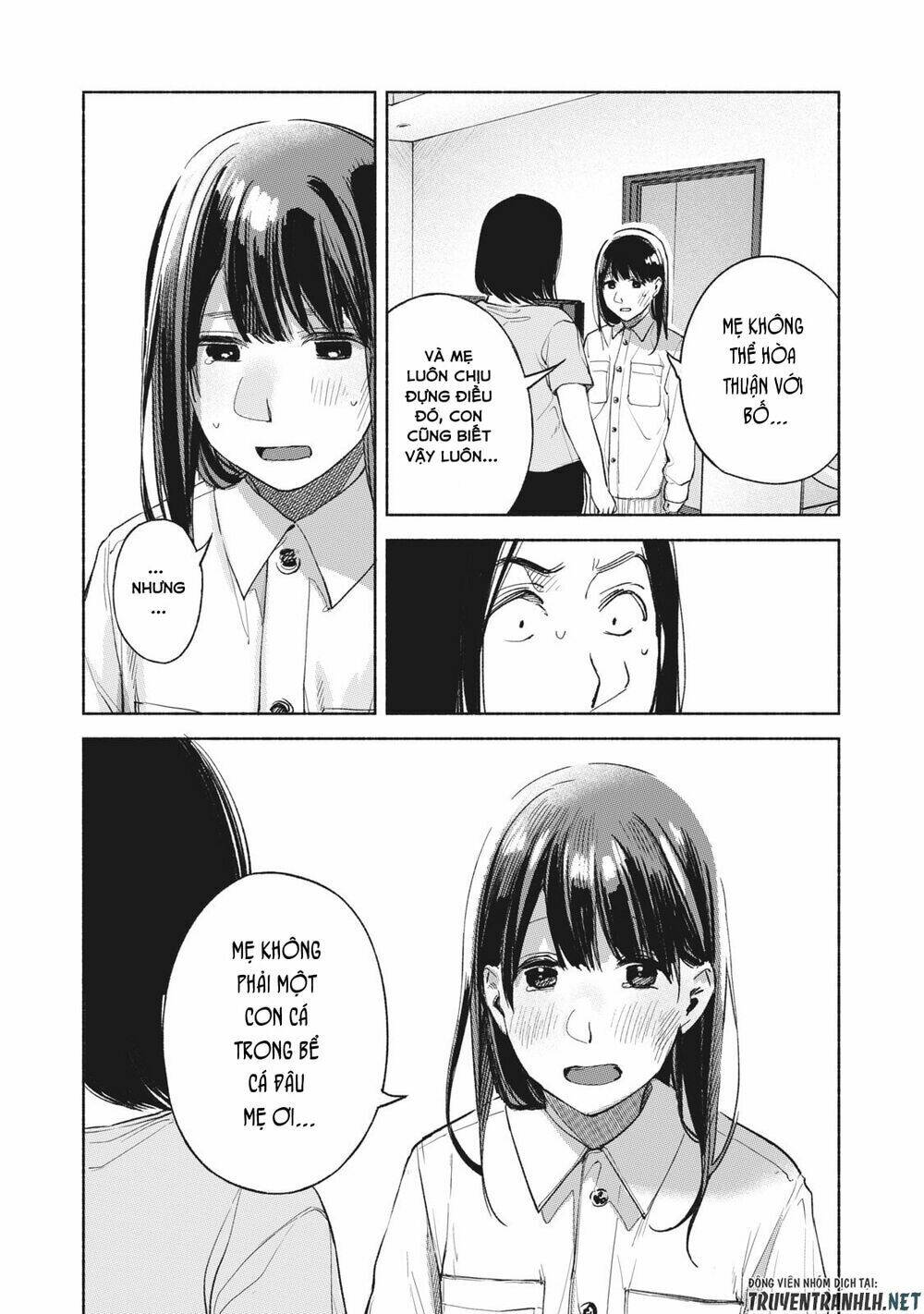 My Daughter’S Friend Chapter 60 - Trang 2