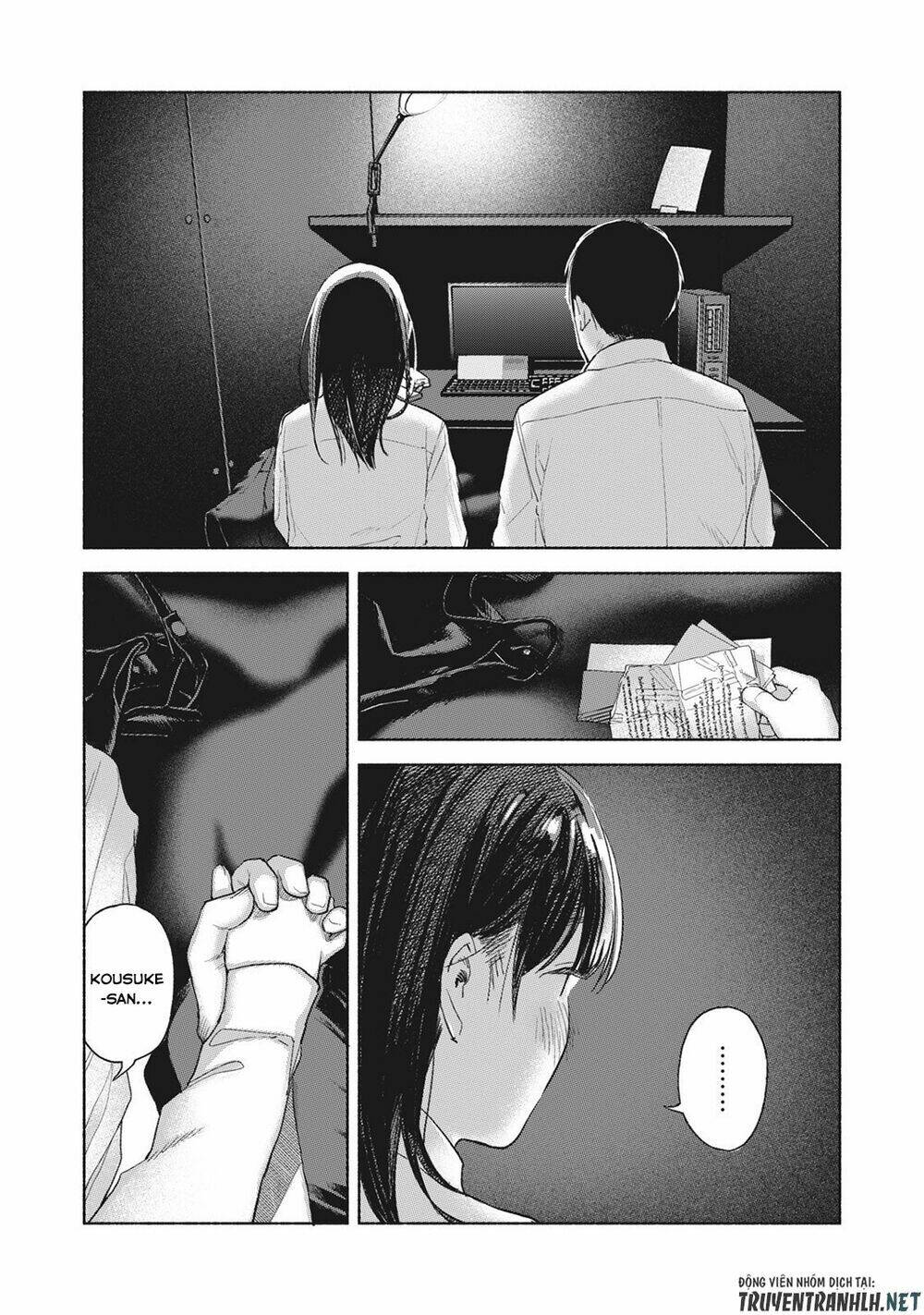 My Daughter’S Friend Chapter 58 - Trang 2