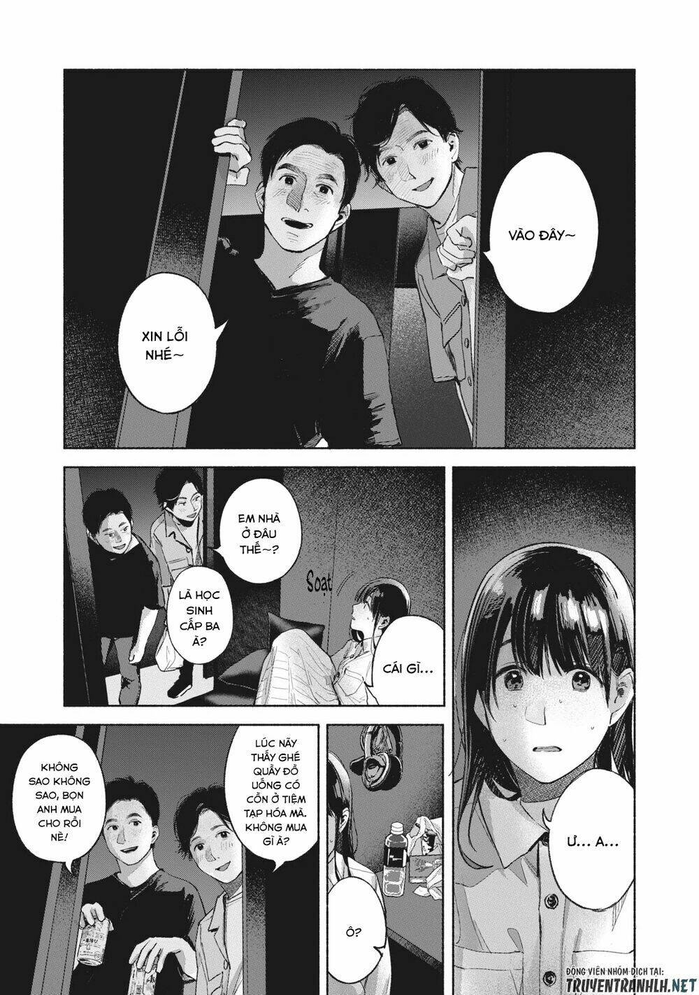 My Daughter’S Friend Chapter 55 - Trang 2