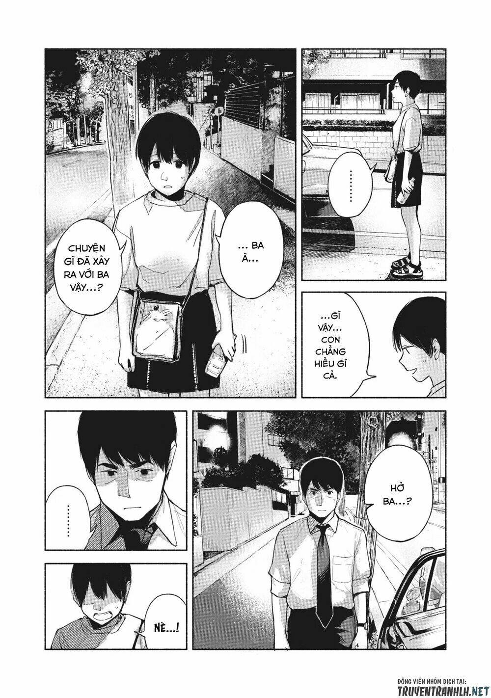 My Daughter’S Friend Chapter 54 - Trang 2