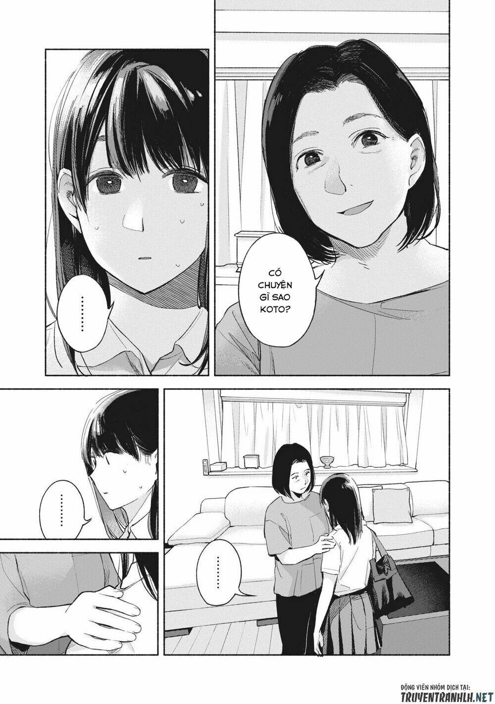 My Daughter’S Friend Chapter 51 - Trang 2