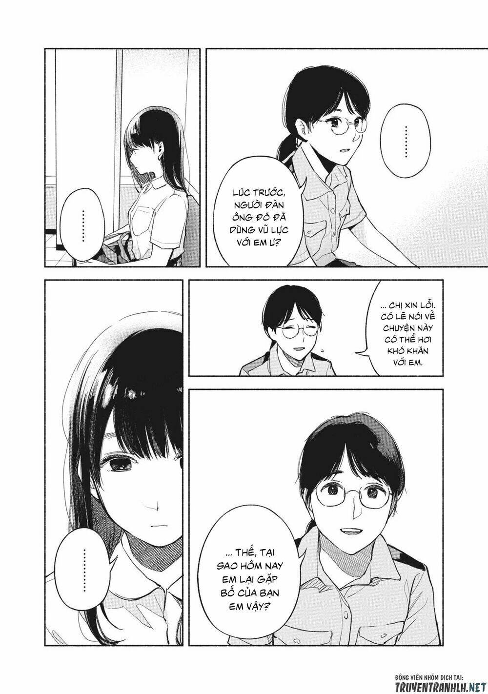 My Daughter’S Friend Chapter 50 - Trang 2