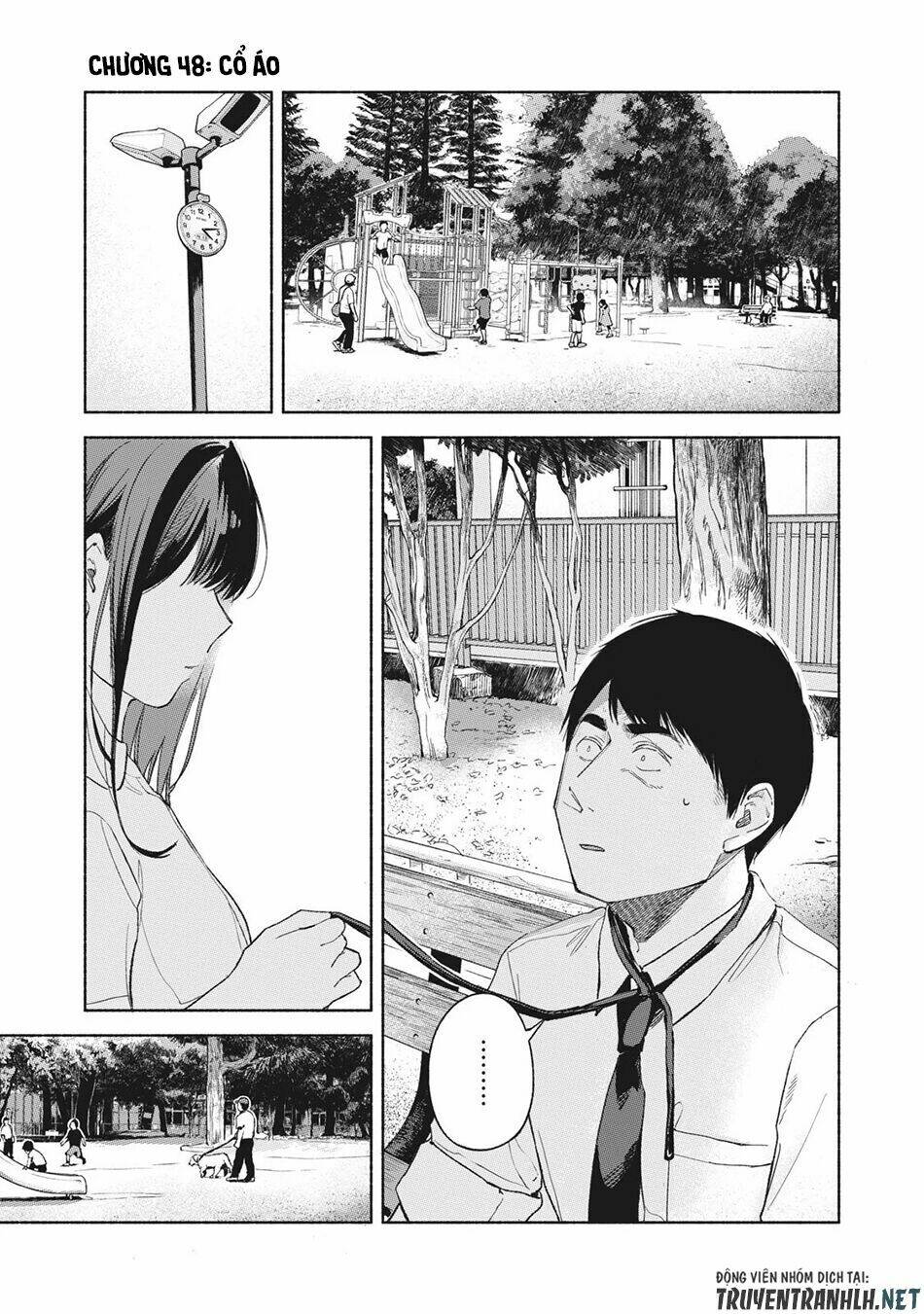 My Daughter’S Friend Chapter 48 - Trang 2