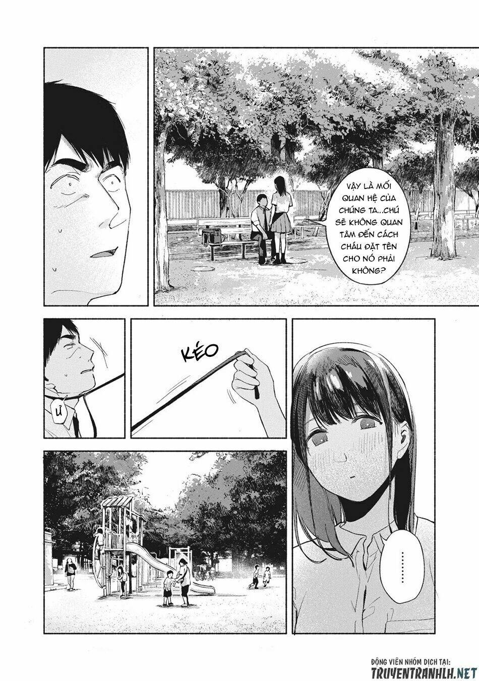 My Daughter’S Friend Chapter 48 - Trang 2