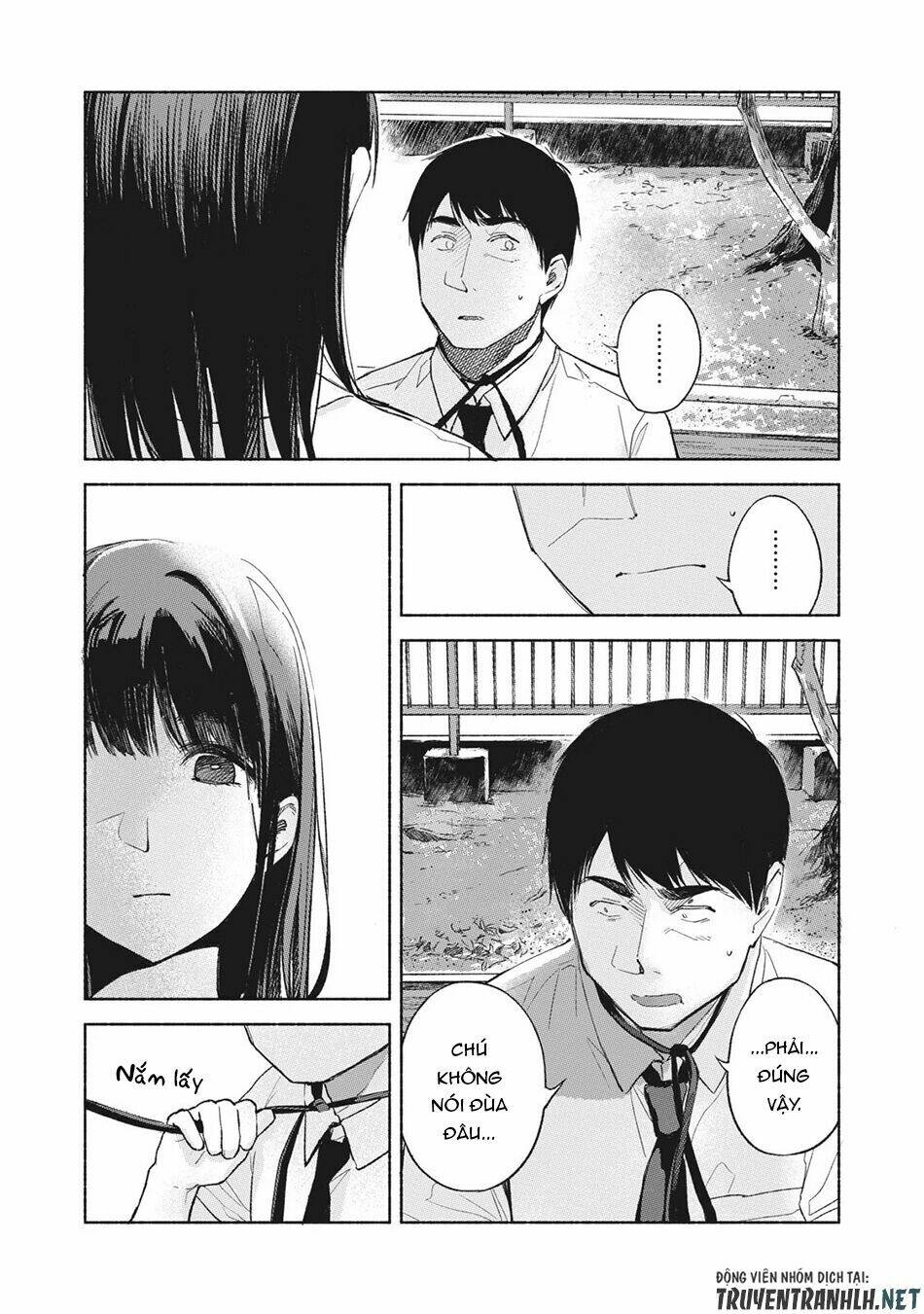 My Daughter’S Friend Chapter 48 - Trang 2