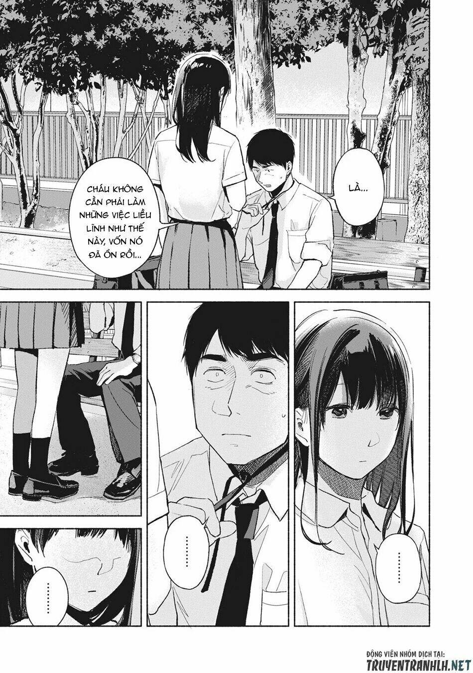 My Daughter’S Friend Chapter 48 - Trang 2