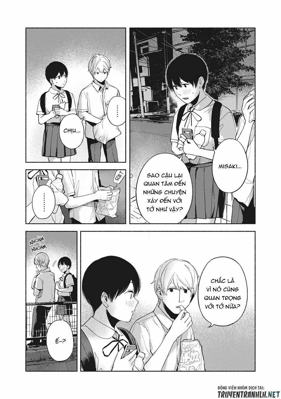 My Daughter’S Friend Chapter 47 - Trang 2