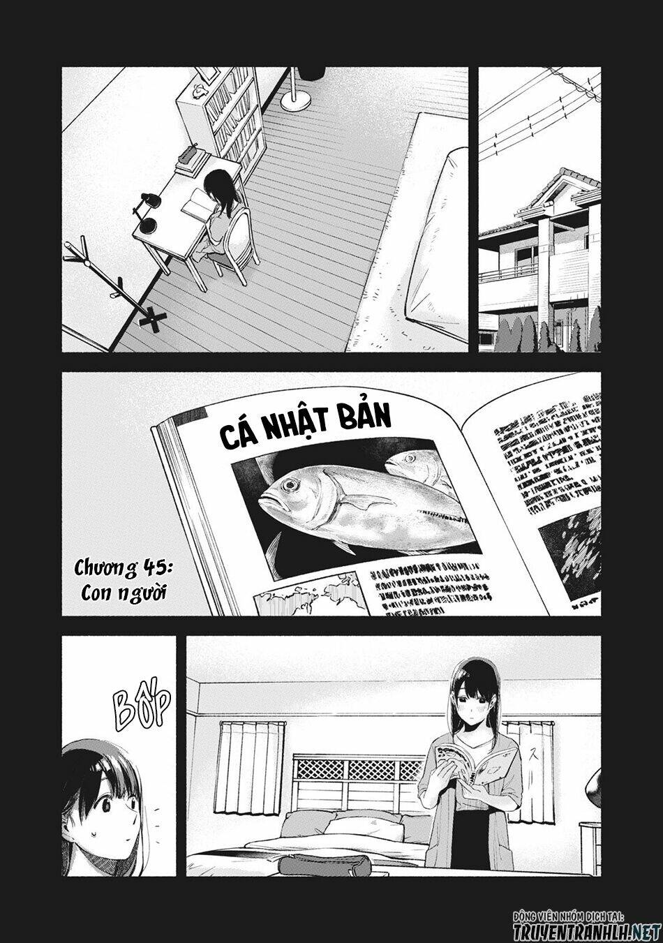 My Daughter’S Friend Chapter 45 - Trang 2