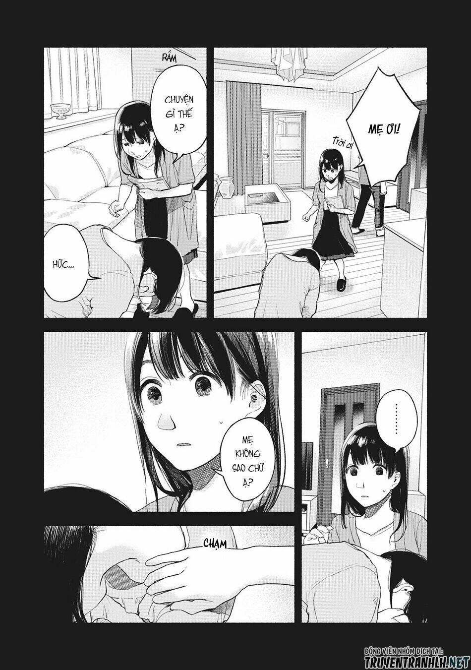 My Daughter’S Friend Chapter 45 - Trang 2