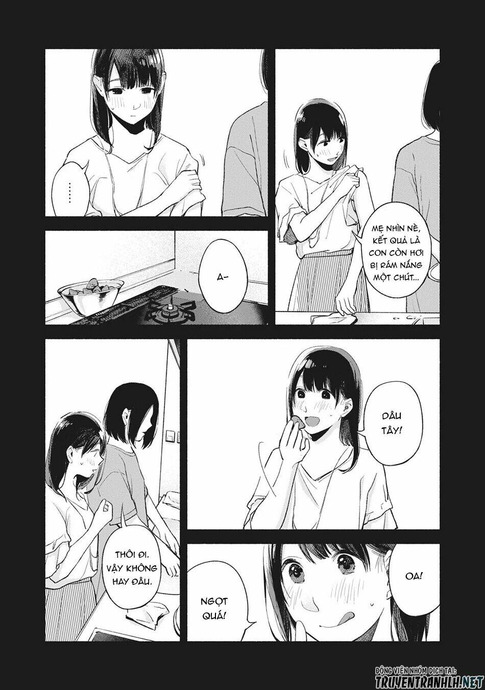 My Daughter’S Friend Chapter 44 - Trang 2