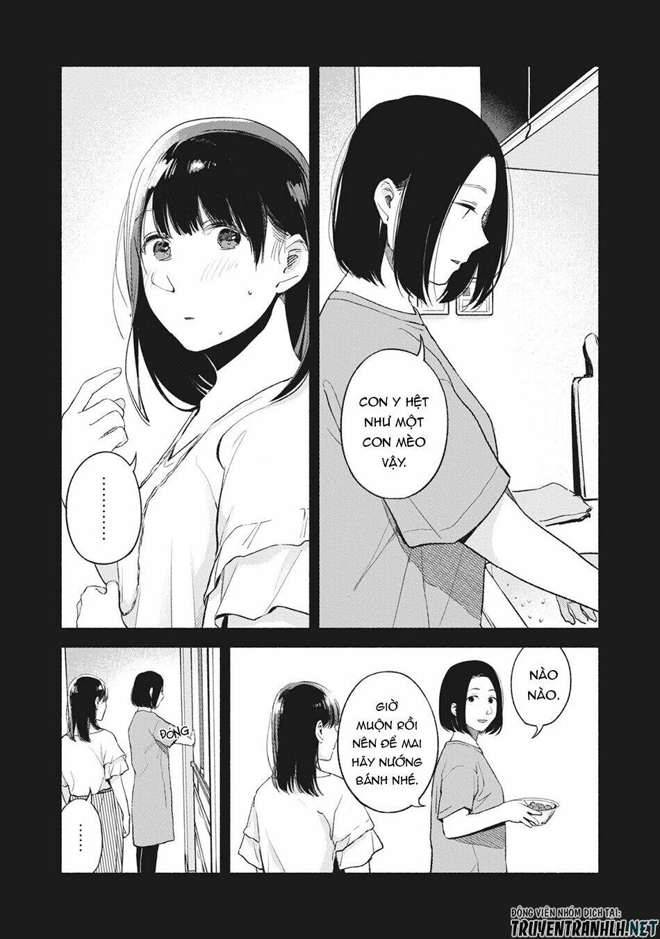 My Daughter’S Friend Chapter 44 - Trang 2