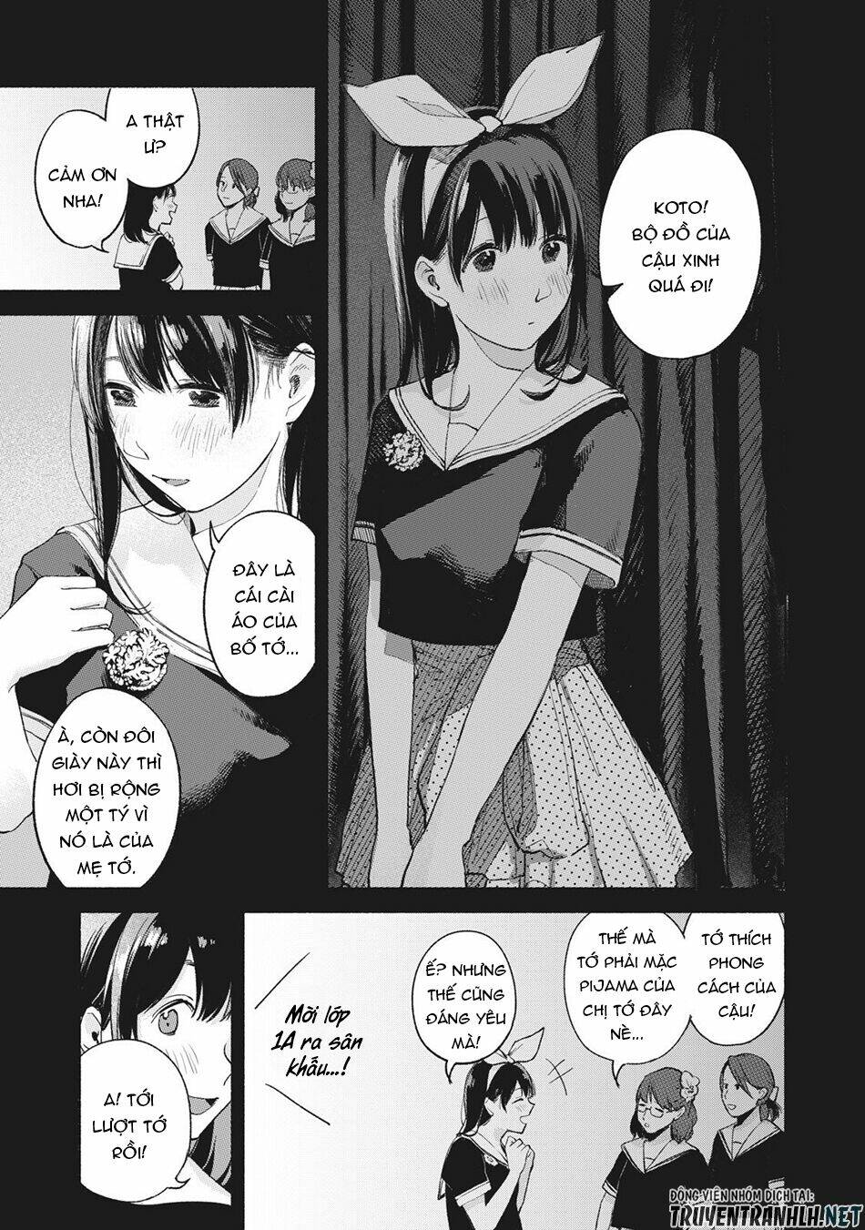 My Daughter’S Friend Chapter 43 - Trang 2