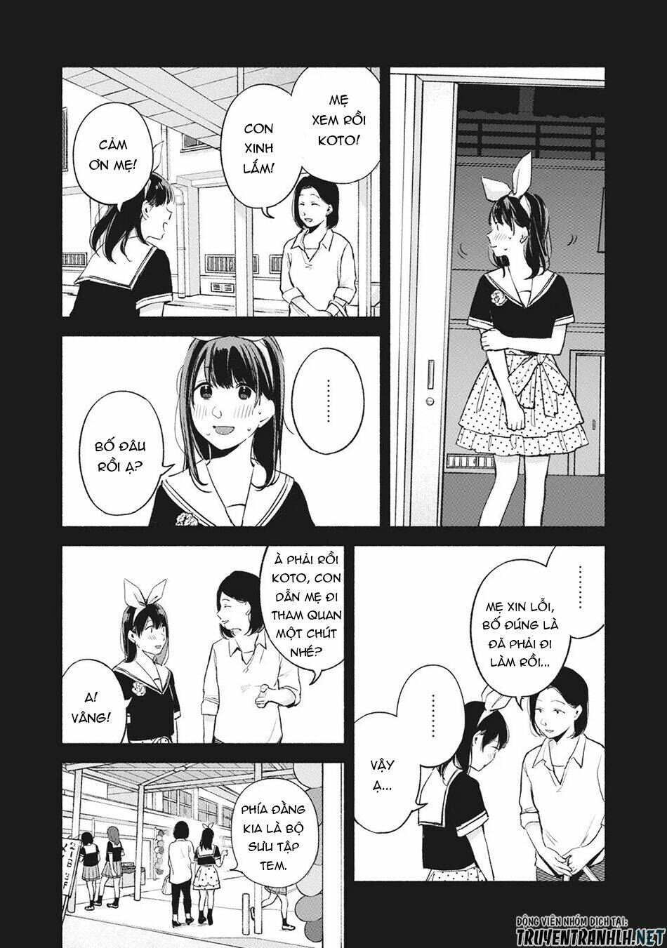 My Daughter’S Friend Chapter 43 - Trang 2