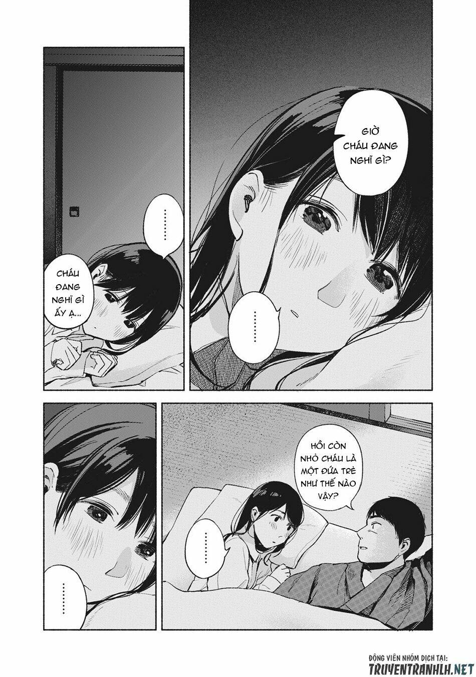 My Daughter’S Friend Chapter 42 - Trang 2