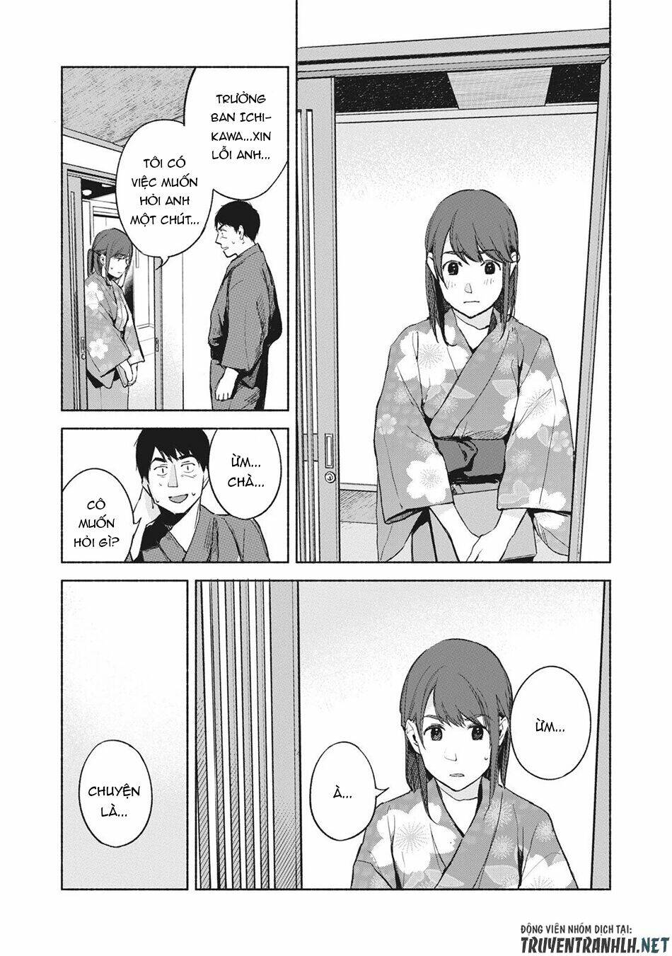 My Daughter’S Friend Chapter 42 - Trang 2