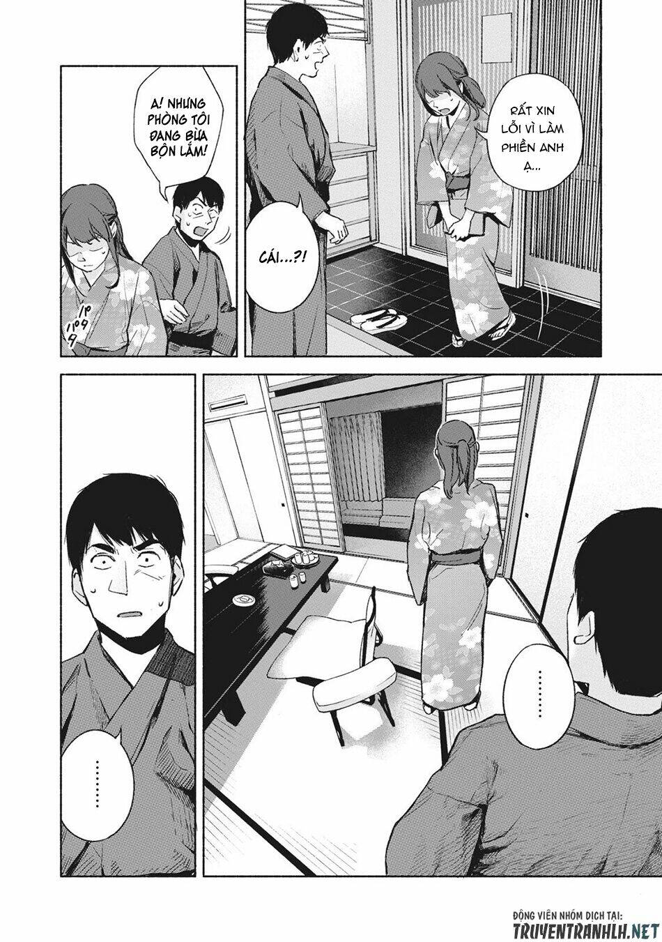 My Daughter’S Friend Chapter 42 - Trang 2