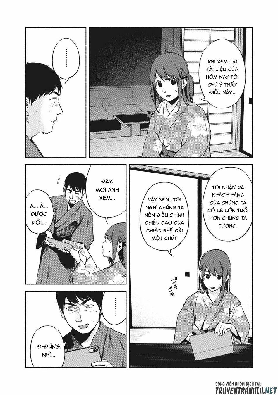 My Daughter’S Friend Chapter 42 - Trang 2