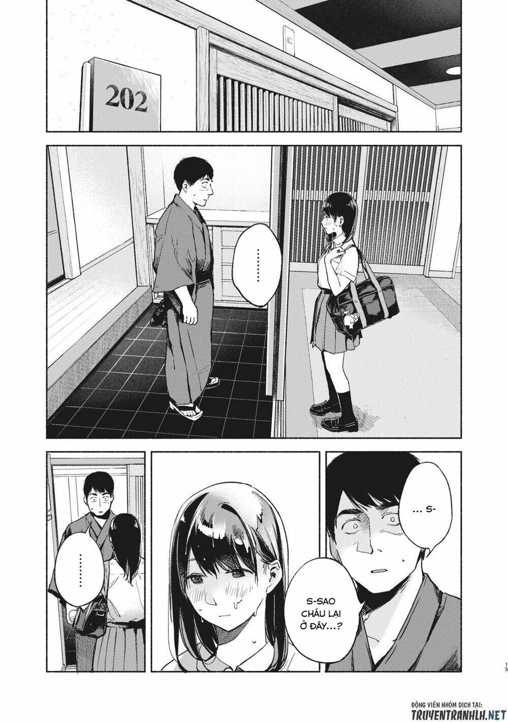 My Daughter’S Friend Chapter 40 - Trang 2