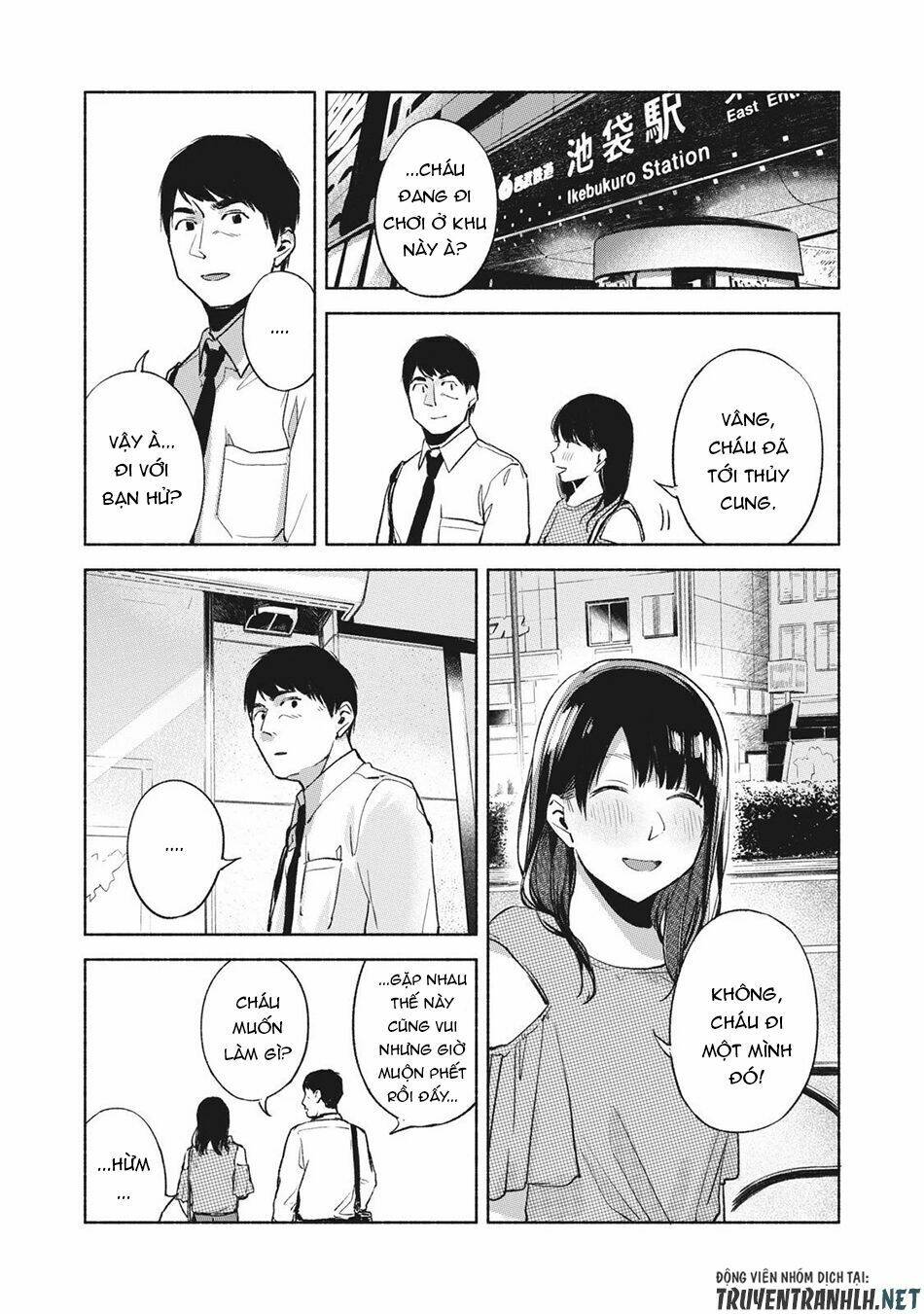 My Daughter’S Friend Chapter 38 - Trang 2