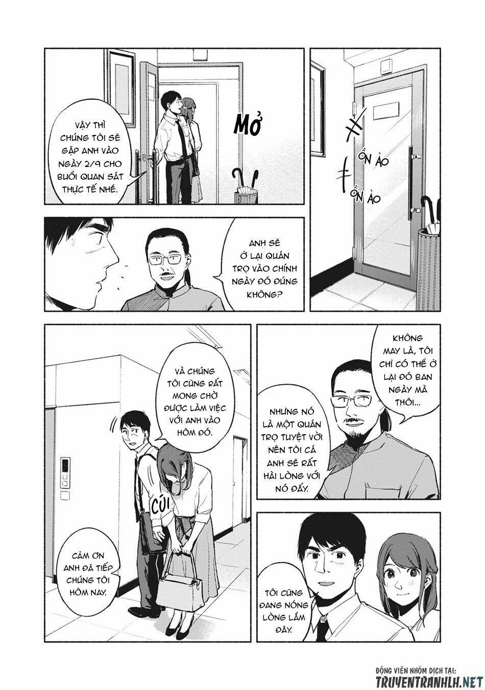 My Daughter’S Friend Chapter 38 - Trang 2