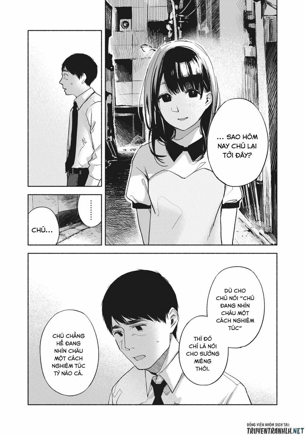 My Daughter’S Friend Chapter 34 - Trang 2