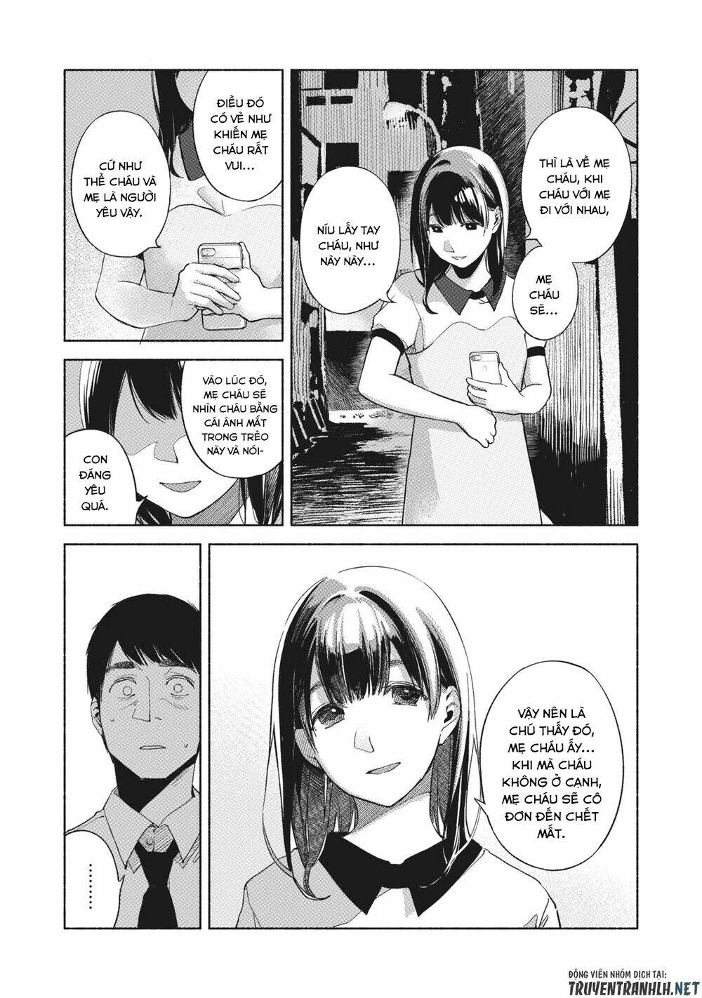 My Daughter’S Friend Chapter 34 - Trang 2