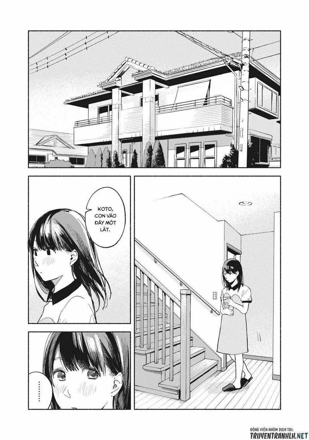 My Daughter’S Friend Chapter 33 - Trang 2