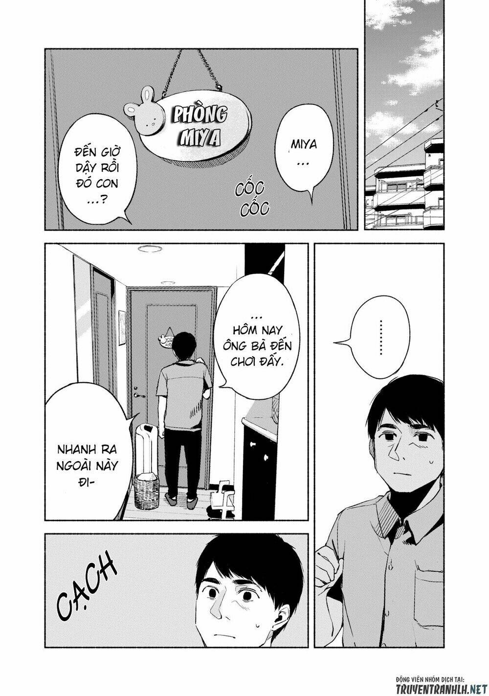 My Daughter’S Friend Chapter 30 - Trang 2