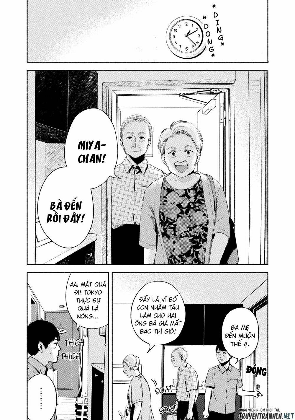 My Daughter’S Friend Chapter 30 - Trang 2