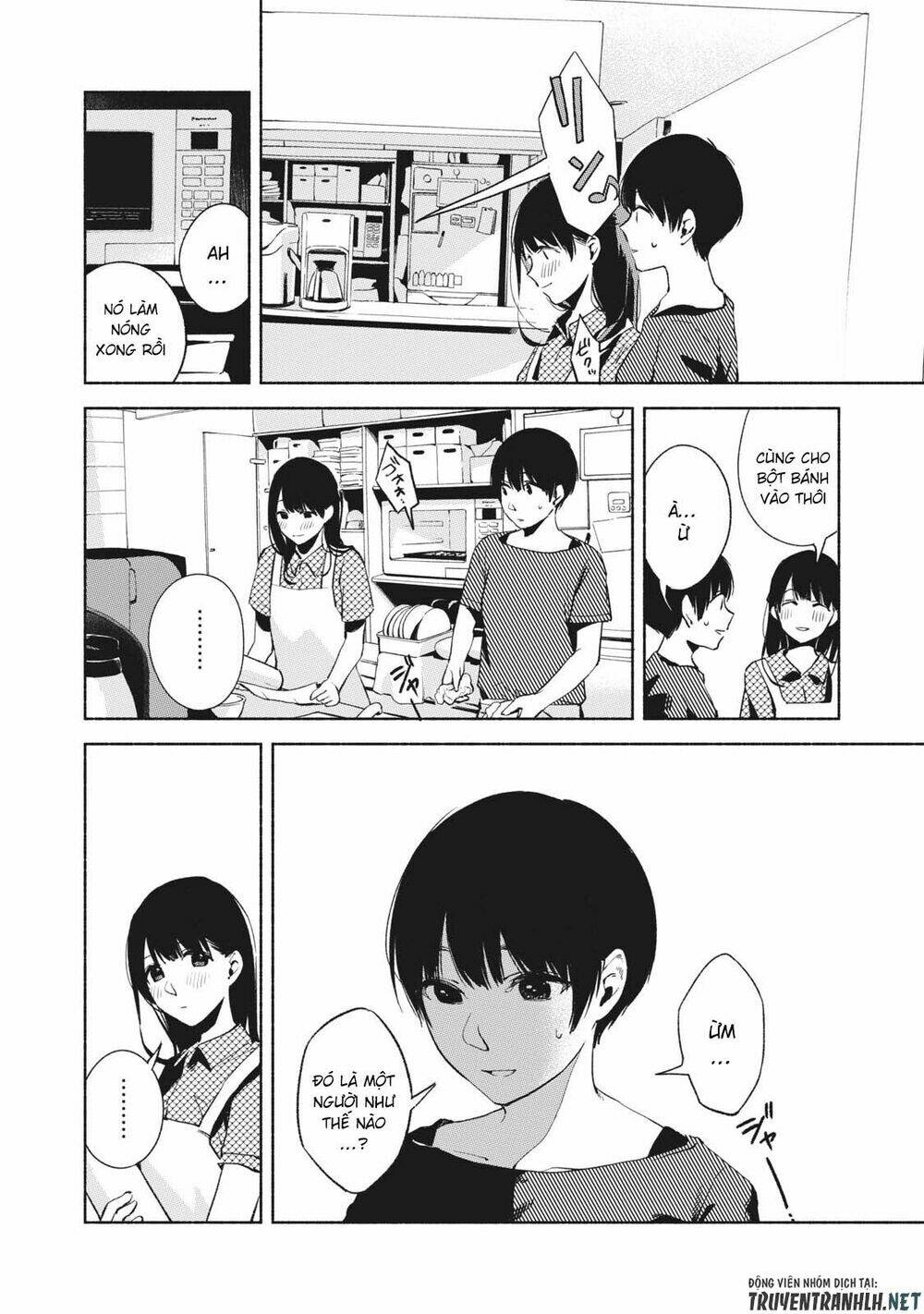 My Daughter’S Friend Chapter 24 - Trang 2