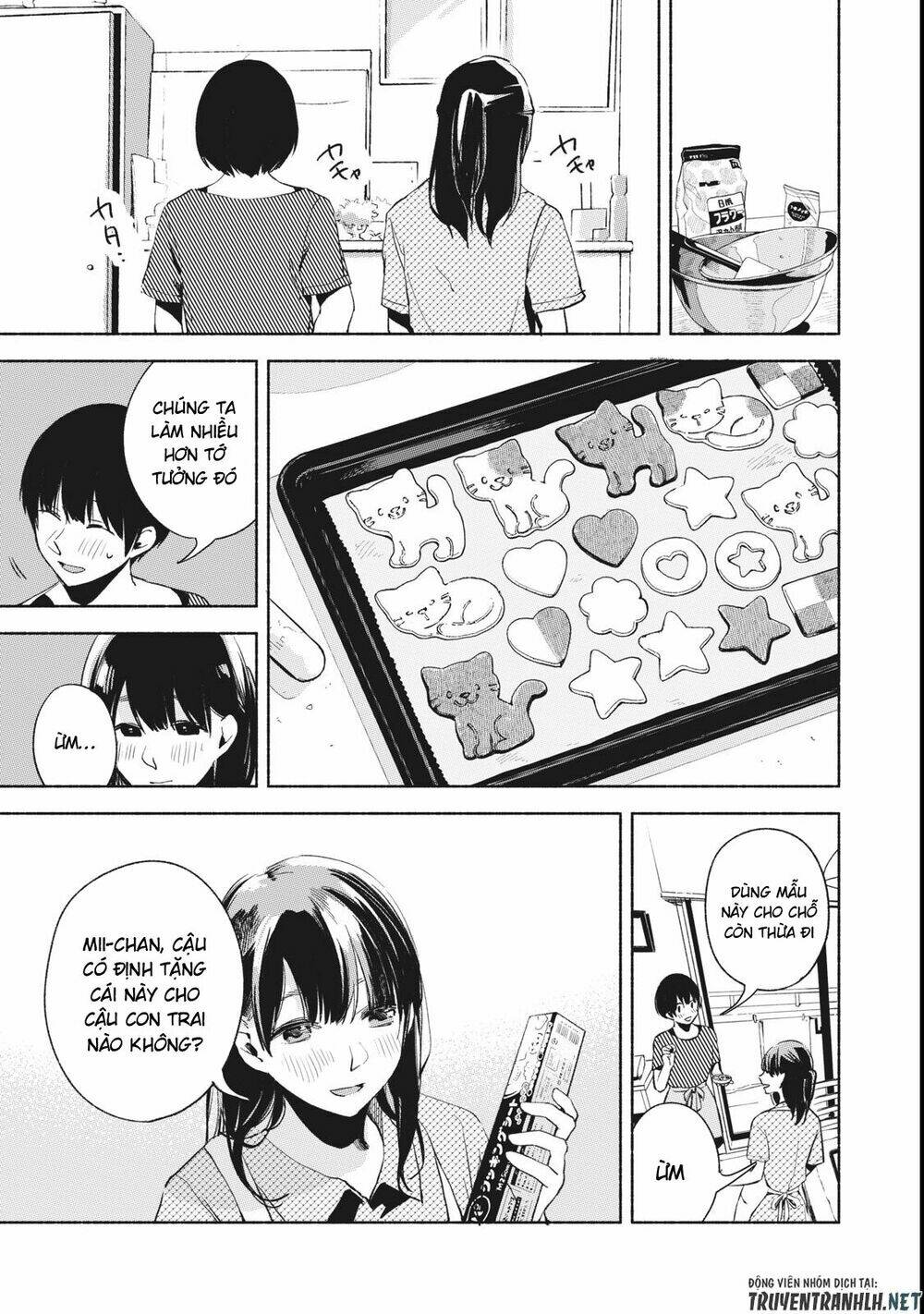 My Daughter’S Friend Chapter 23 - Trang 2