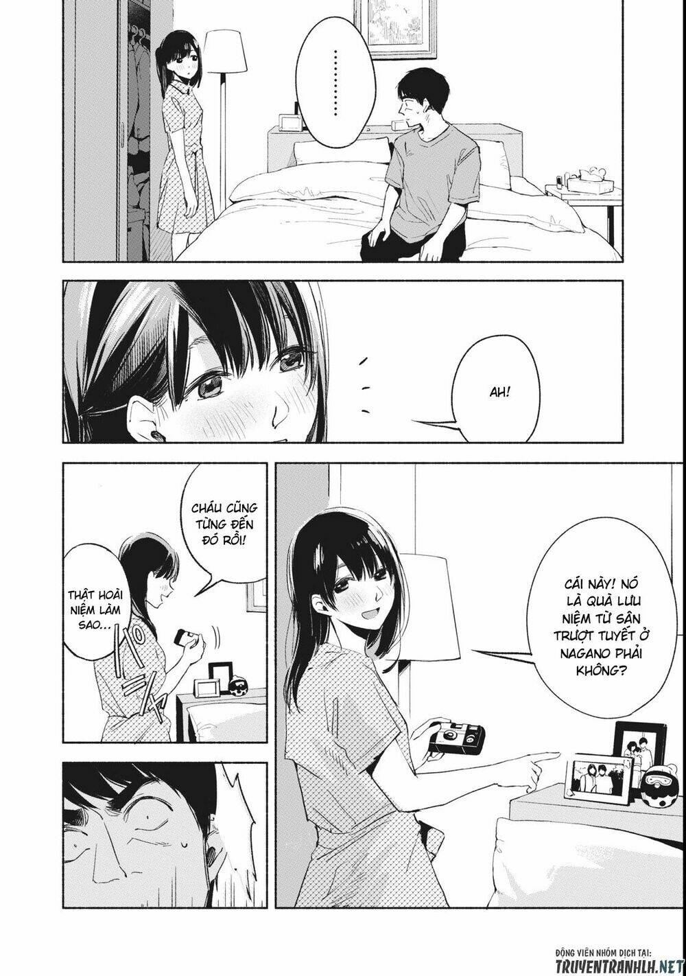 My Daughter’S Friend Chapter 23 - Trang 2