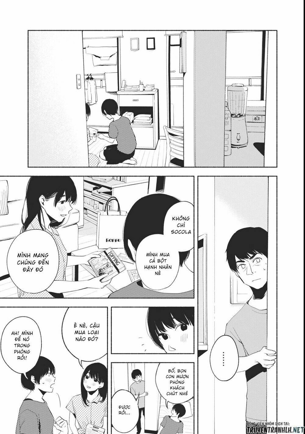 My Daughter’S Friend Chapter 22 - Trang 2