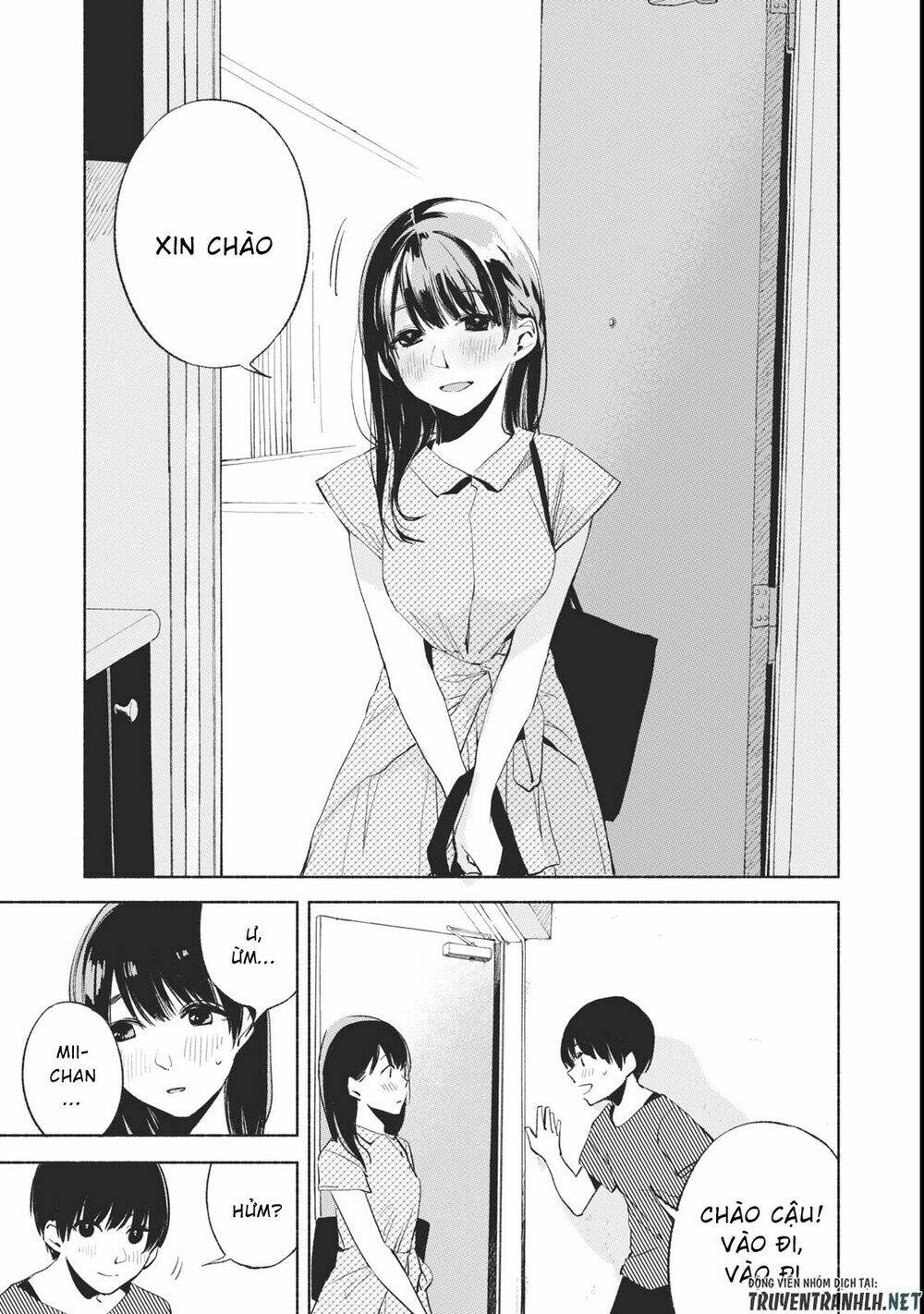 My Daughter’S Friend Chapter 22 - Trang 2