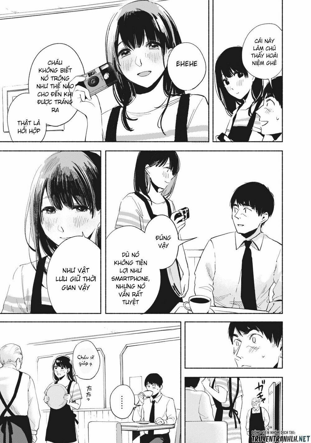 My Daughter’S Friend Chapter 20 - Trang 2