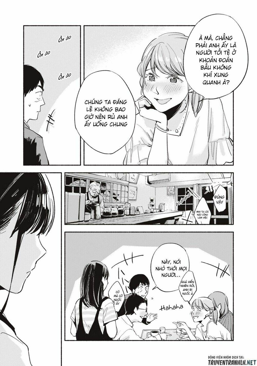 My Daughter’S Friend Chapter 11 - Trang 2