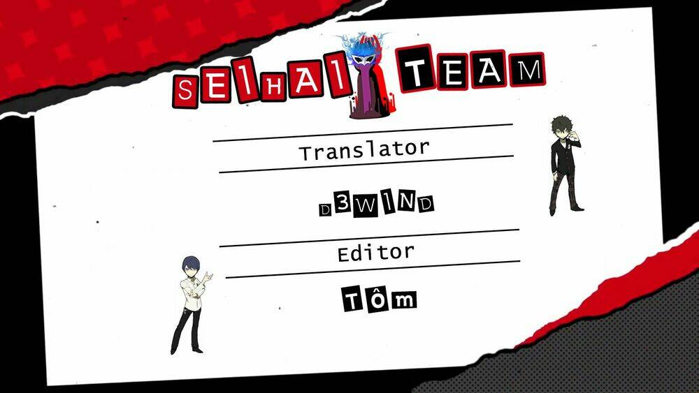 Persona 5 Chapter 4 - Trang 2