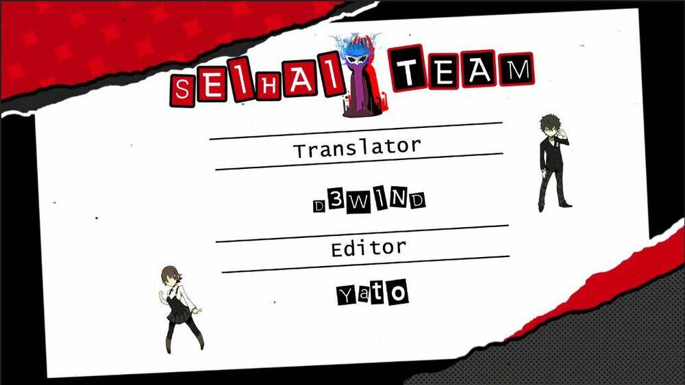 Persona 5 Chapter 3 - Trang 2