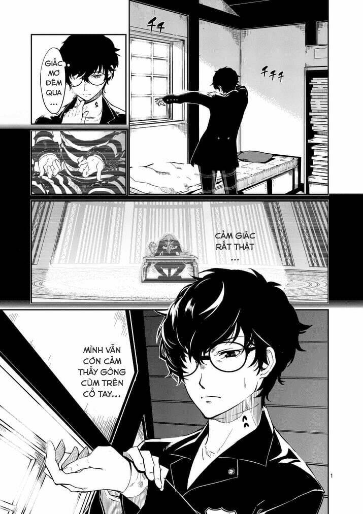 Persona 5 Chapter 2 - Trang 2