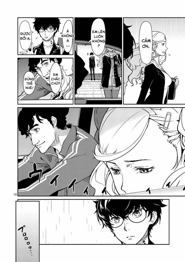 Persona 5 Chapter 2 - Trang 2