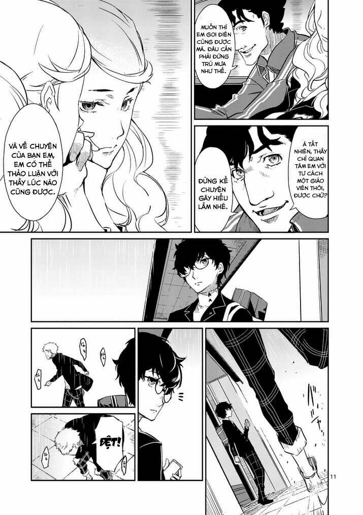 Persona 5 Chapter 2 - Trang 2