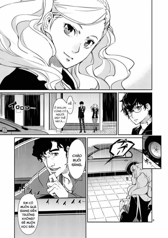 Persona 5 Chapter 2 - Trang 2