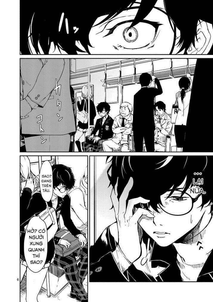 Persona 5 Chapter 1 - Trang 2