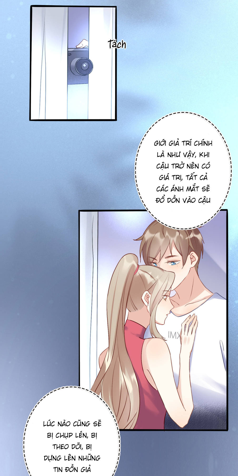 Phim Giả Làm Thật Chapter 18 - Trang 2