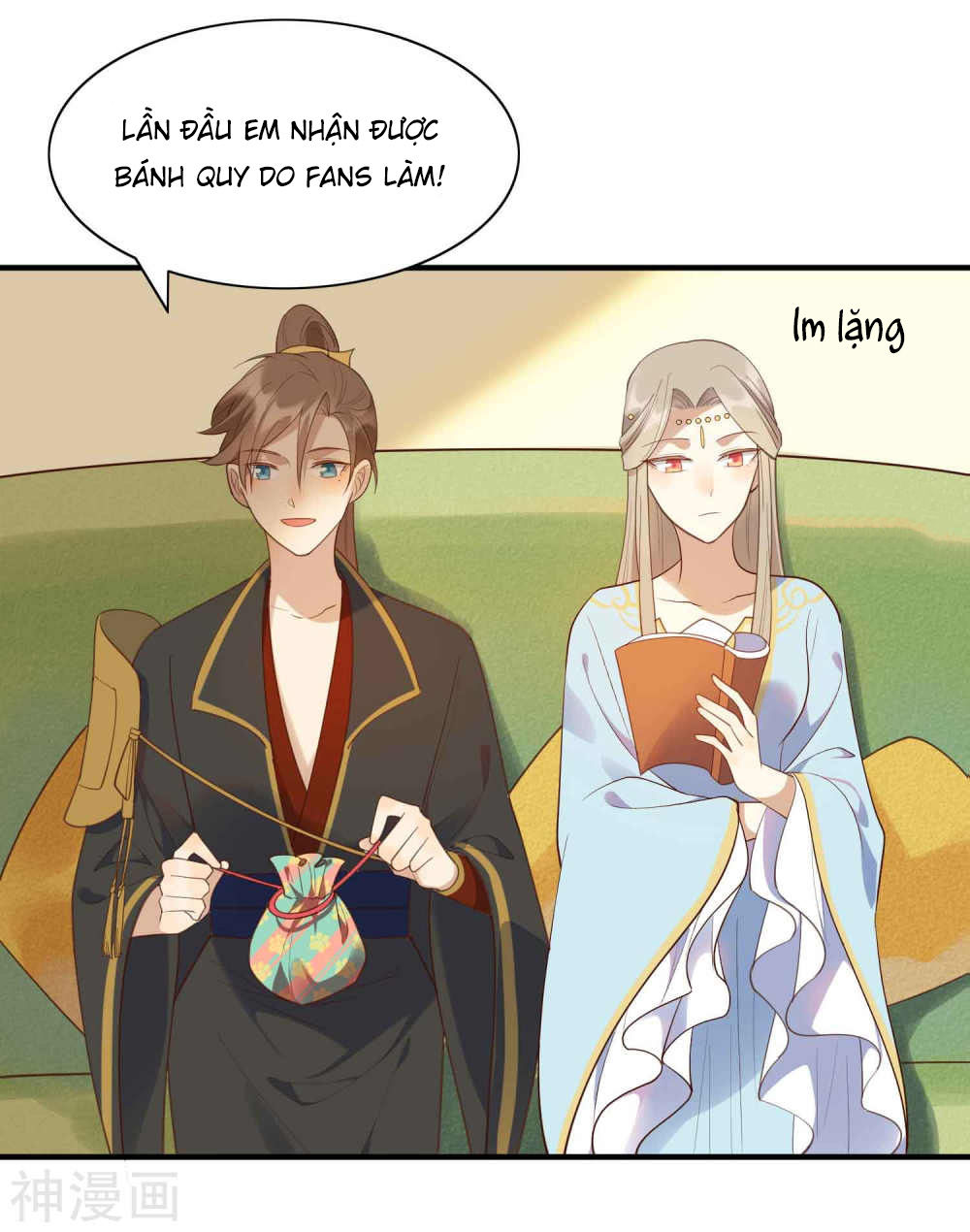 Phim Giả Làm Thật Chapter 14 - Trang 2