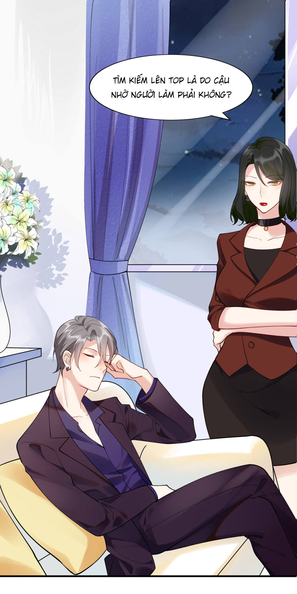 Phim Giả Làm Thật Chapter 13 - Trang 2